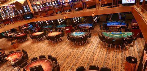 Casino en el Crucero